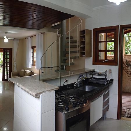 Casa Dos Coqueiros Praia De Camburi, Condominio Camburi  Buitenkant foto