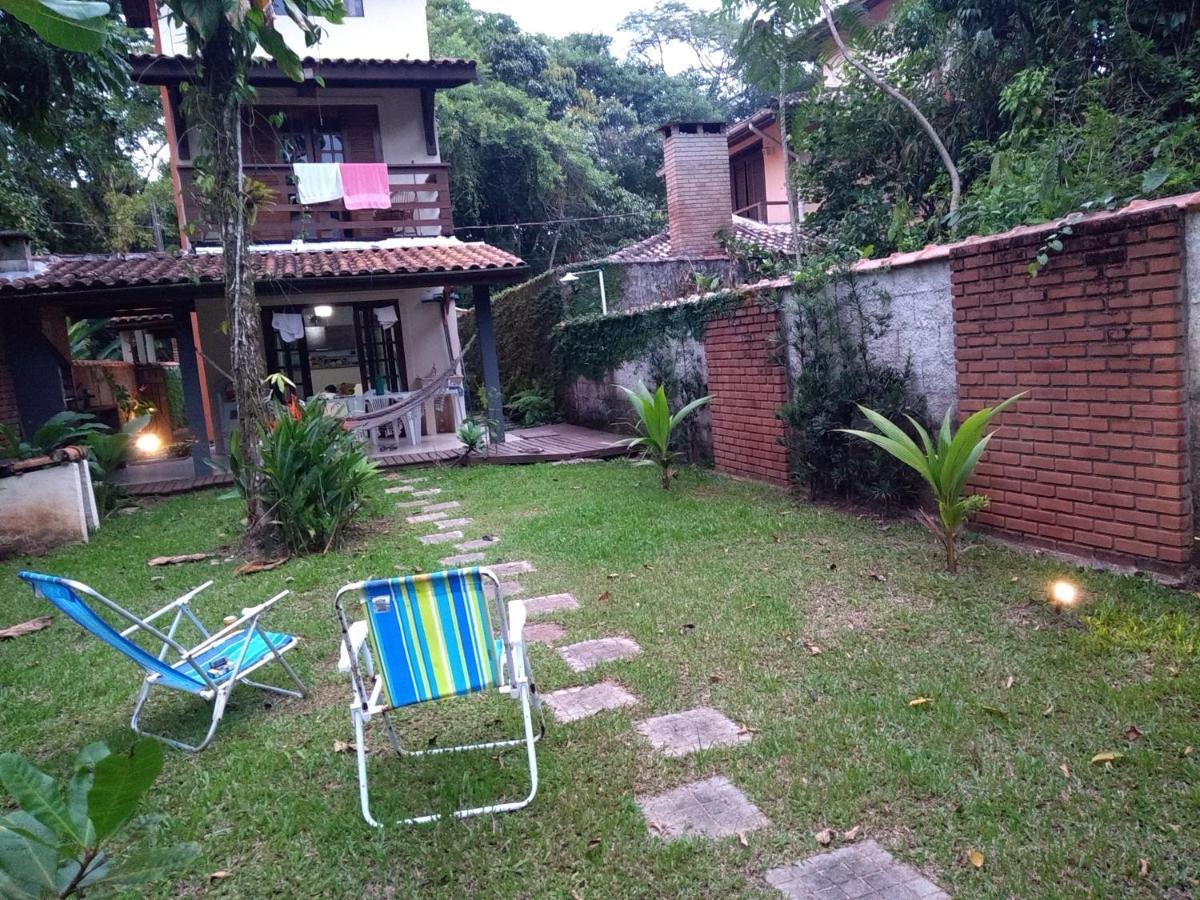 Casa Dos Coqueiros Praia De Camburi, Condominio Camburi  Buitenkant foto