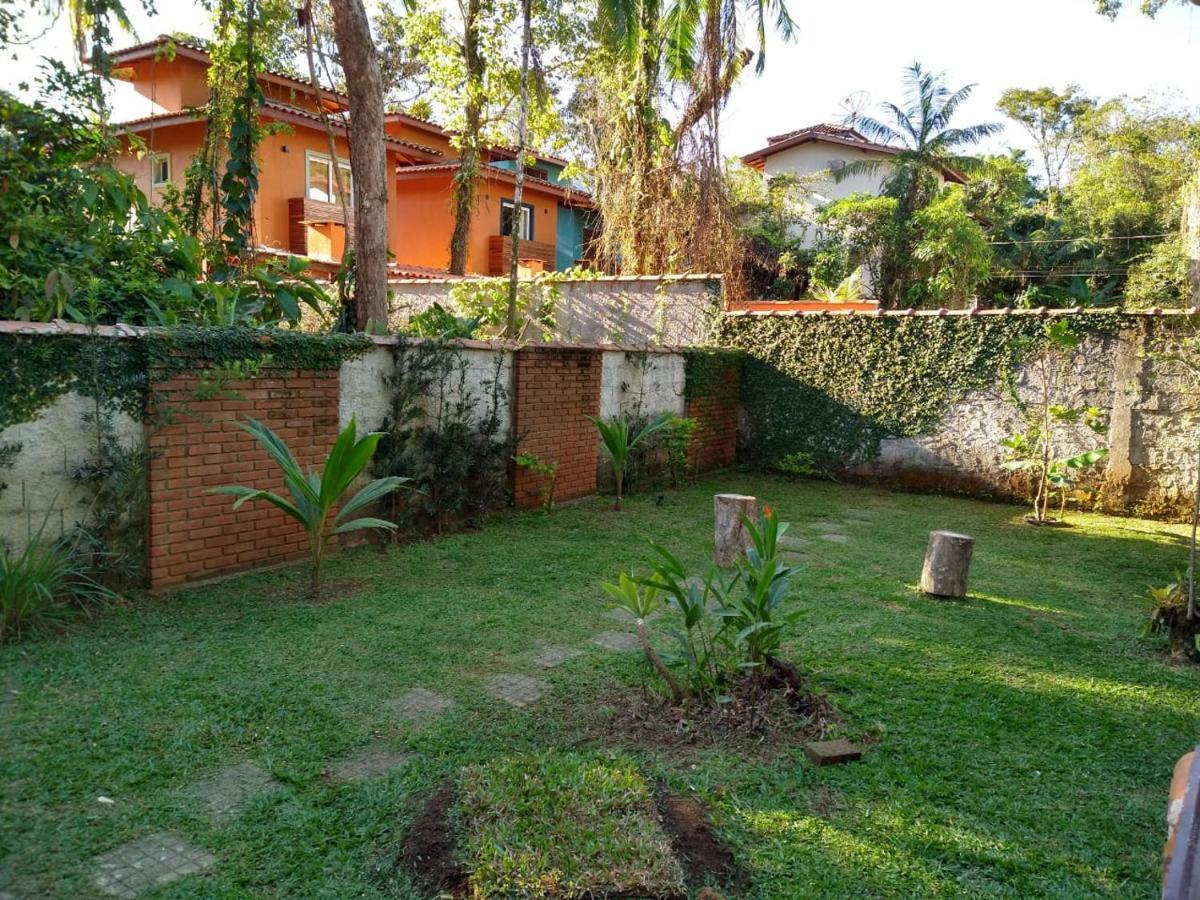 Casa Dos Coqueiros Praia De Camburi, Condominio Camburi  Buitenkant foto