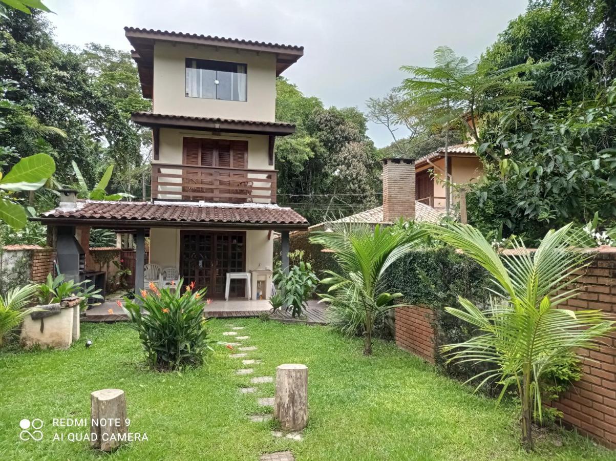 Casa Dos Coqueiros Praia De Camburi, Condominio Camburi  Buitenkant foto