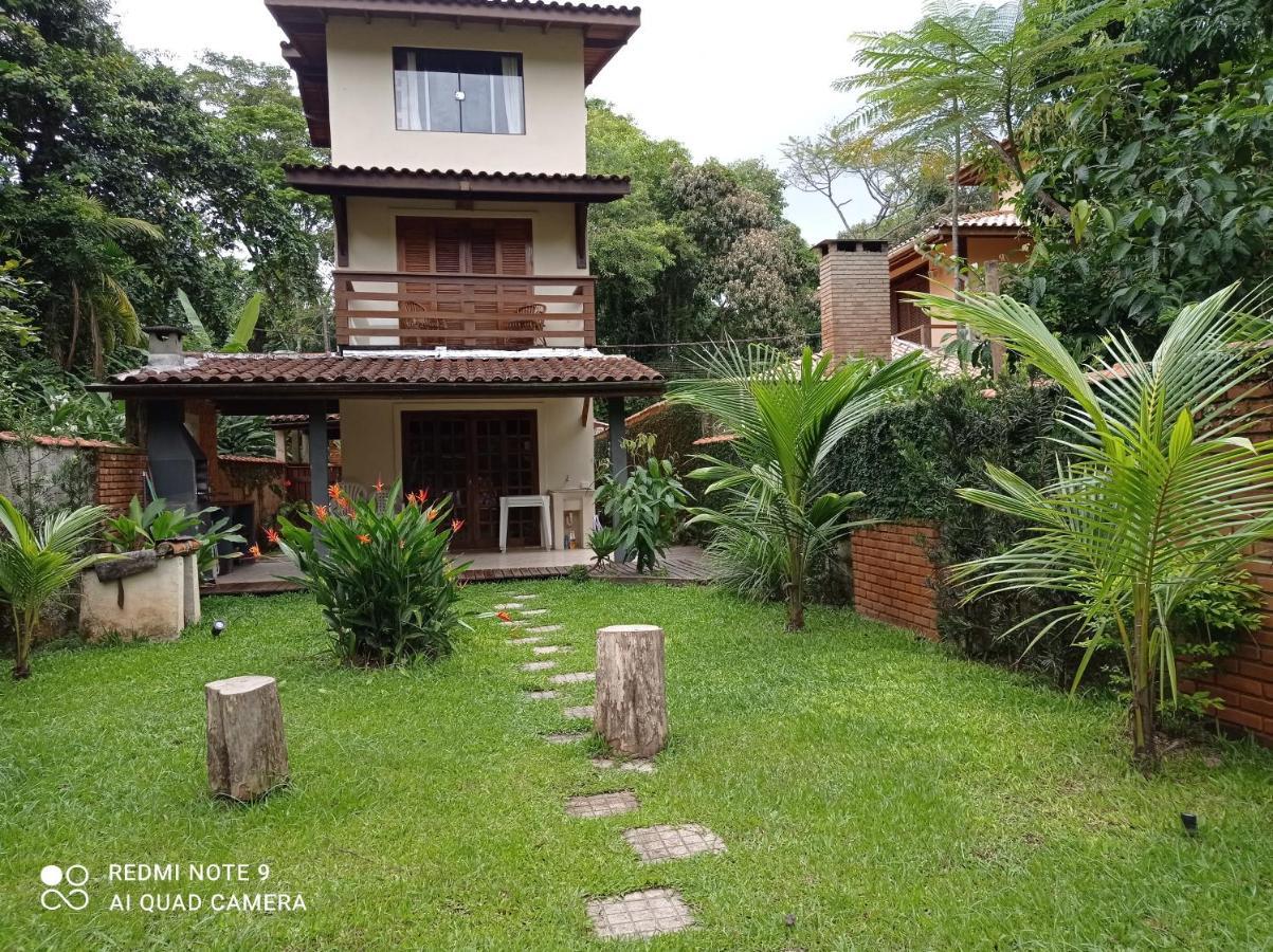 Casa Dos Coqueiros Praia De Camburi, Condominio Camburi  Buitenkant foto