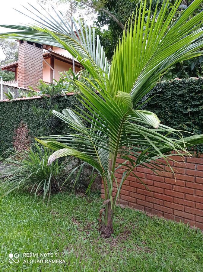 Casa Dos Coqueiros Praia De Camburi, Condominio Camburi  Buitenkant foto