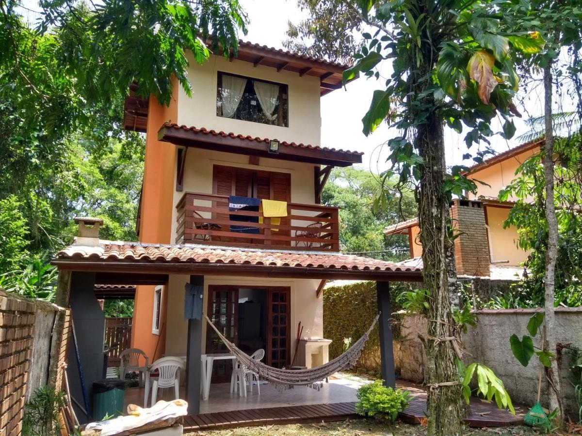 Casa Dos Coqueiros Praia De Camburi, Condominio Camburi  Buitenkant foto