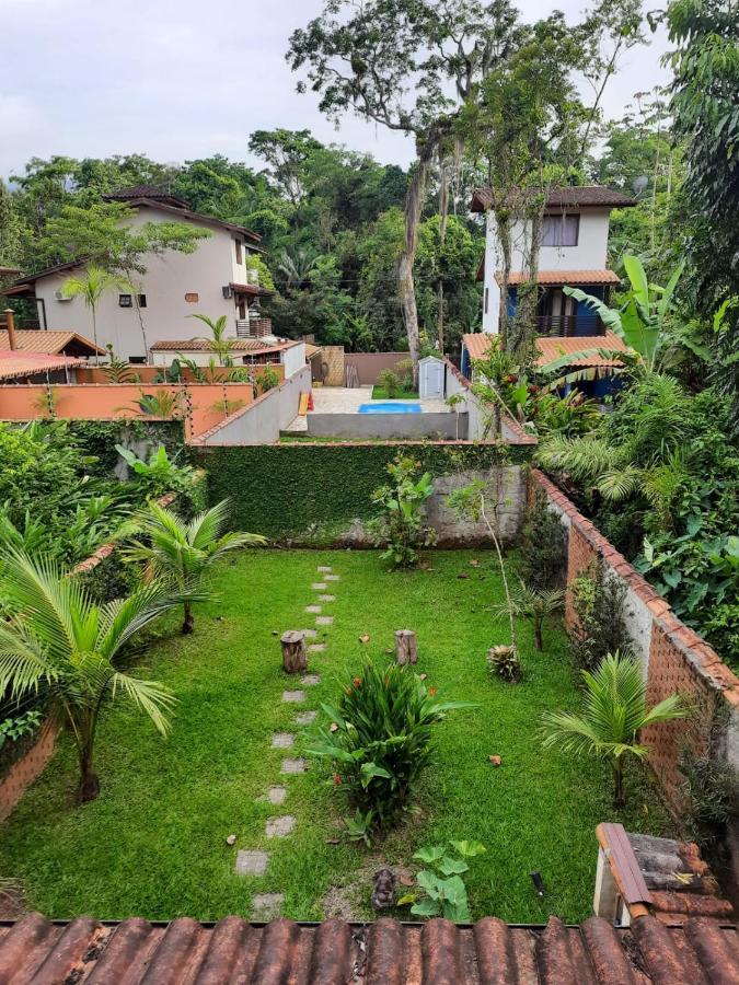 Casa Dos Coqueiros Praia De Camburi, Condominio Camburi  Buitenkant foto