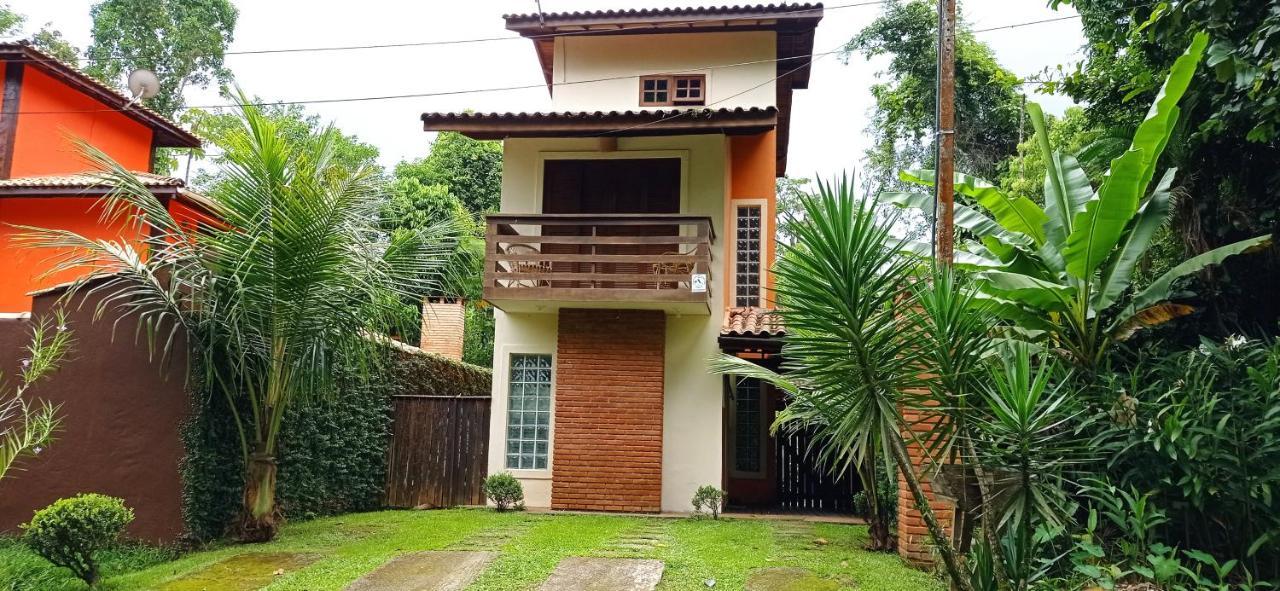 Casa Dos Coqueiros Praia De Camburi, Condominio Camburi  Buitenkant foto