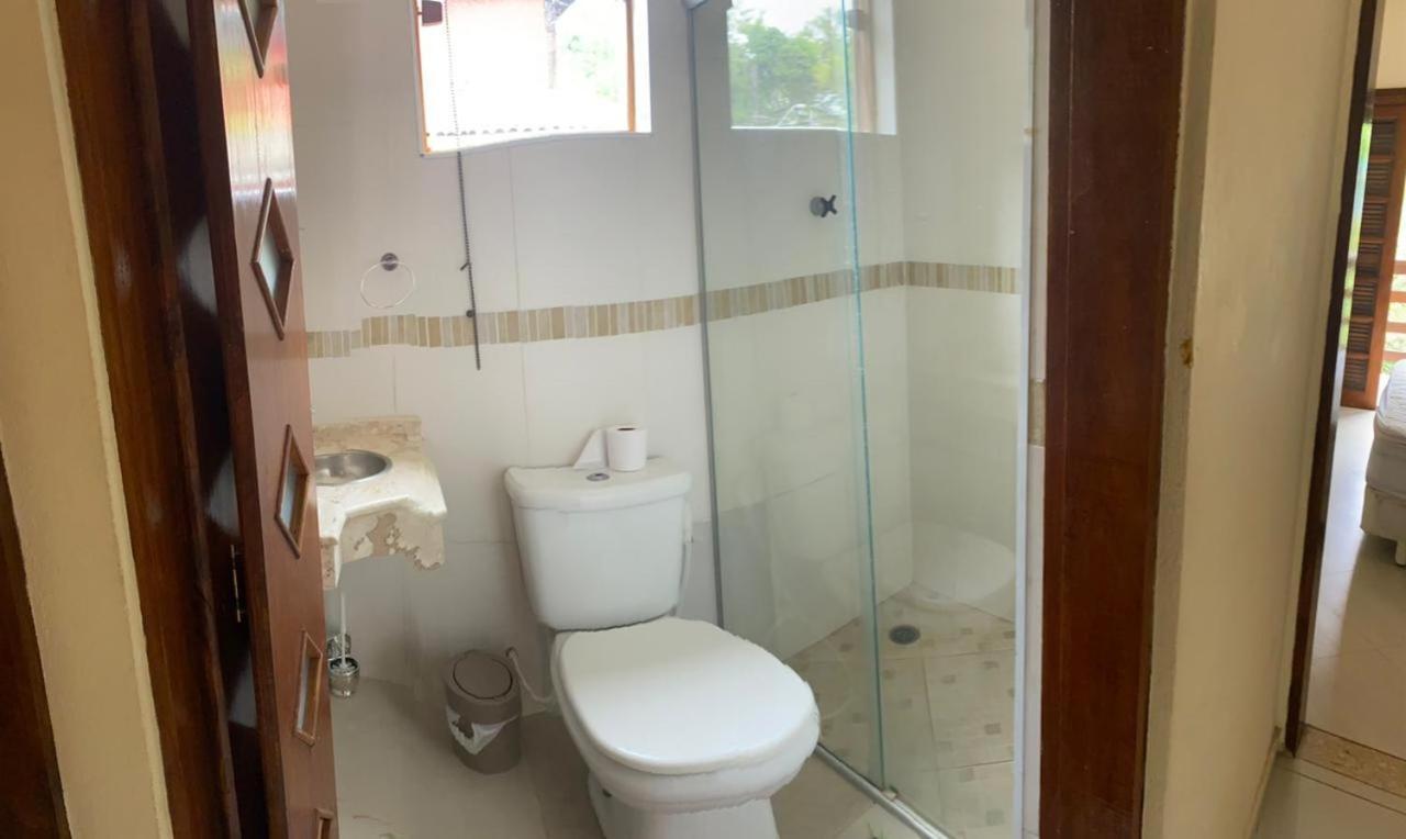 Casa Dos Coqueiros Praia De Camburi, Condominio Camburi  Buitenkant foto