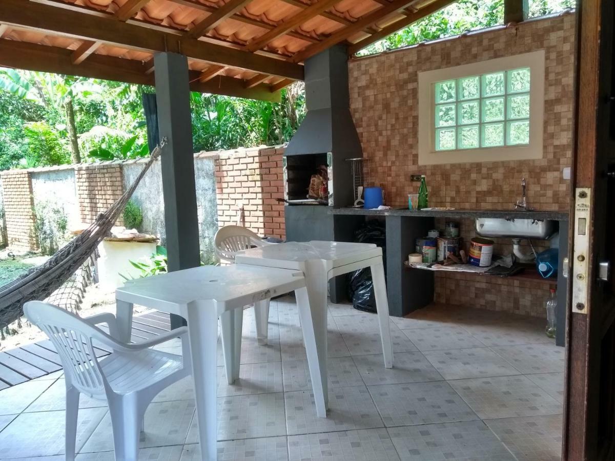 Casa Dos Coqueiros Praia De Camburi, Condominio Camburi  Buitenkant foto