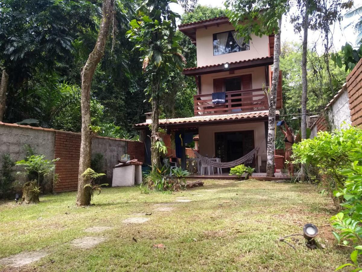 Casa Dos Coqueiros Praia De Camburi, Condominio Camburi  Buitenkant foto